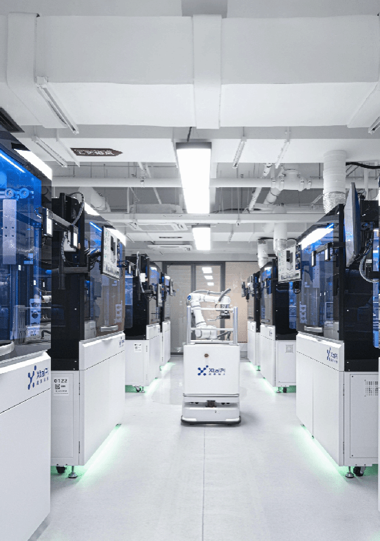 晶泰科技加速战略布局，量子计算技术服务赛道迎来融资新热潮